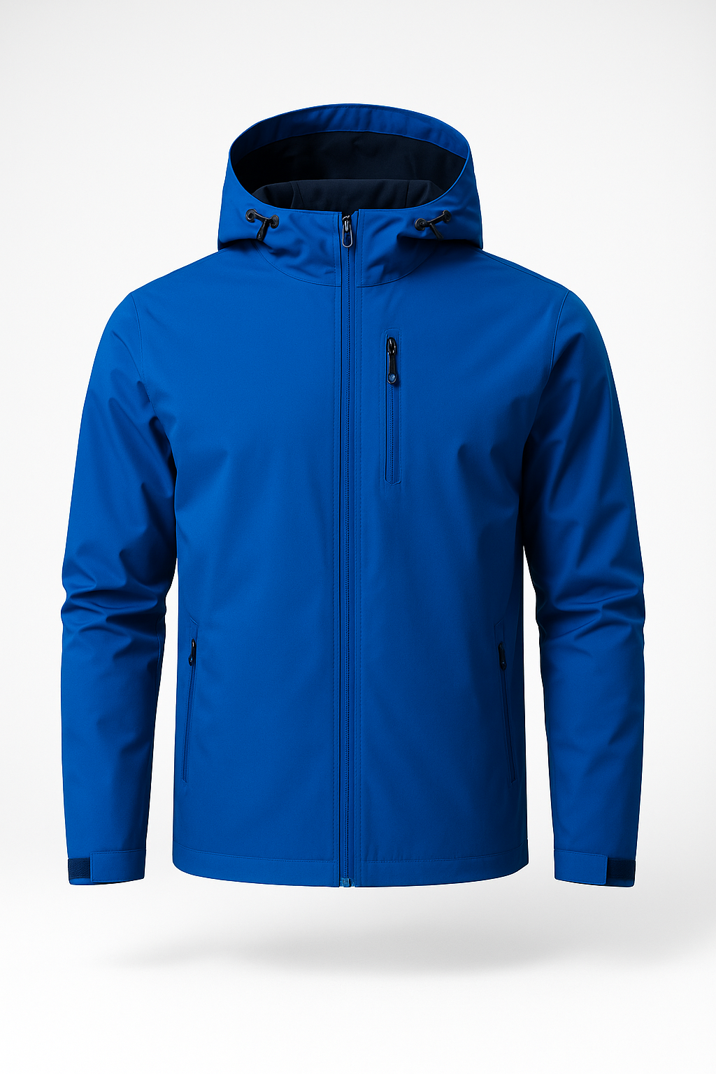 Jaqueta Corta-Vento a prova d'água