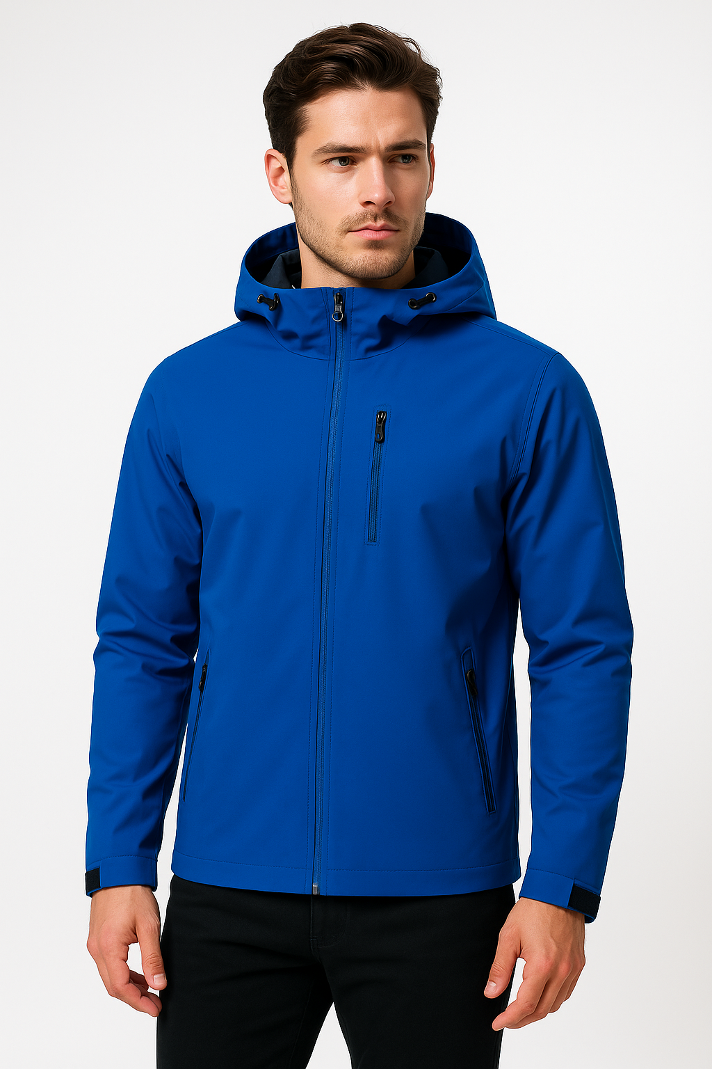 Jaqueta Corta-Vento a prova d'água