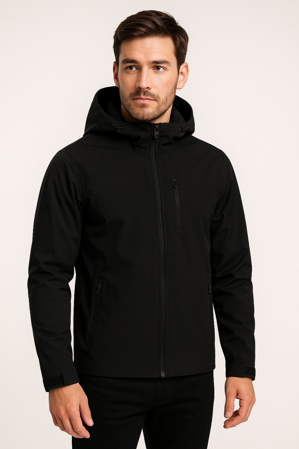 Jaqueta Corta-Vento a prova d'água