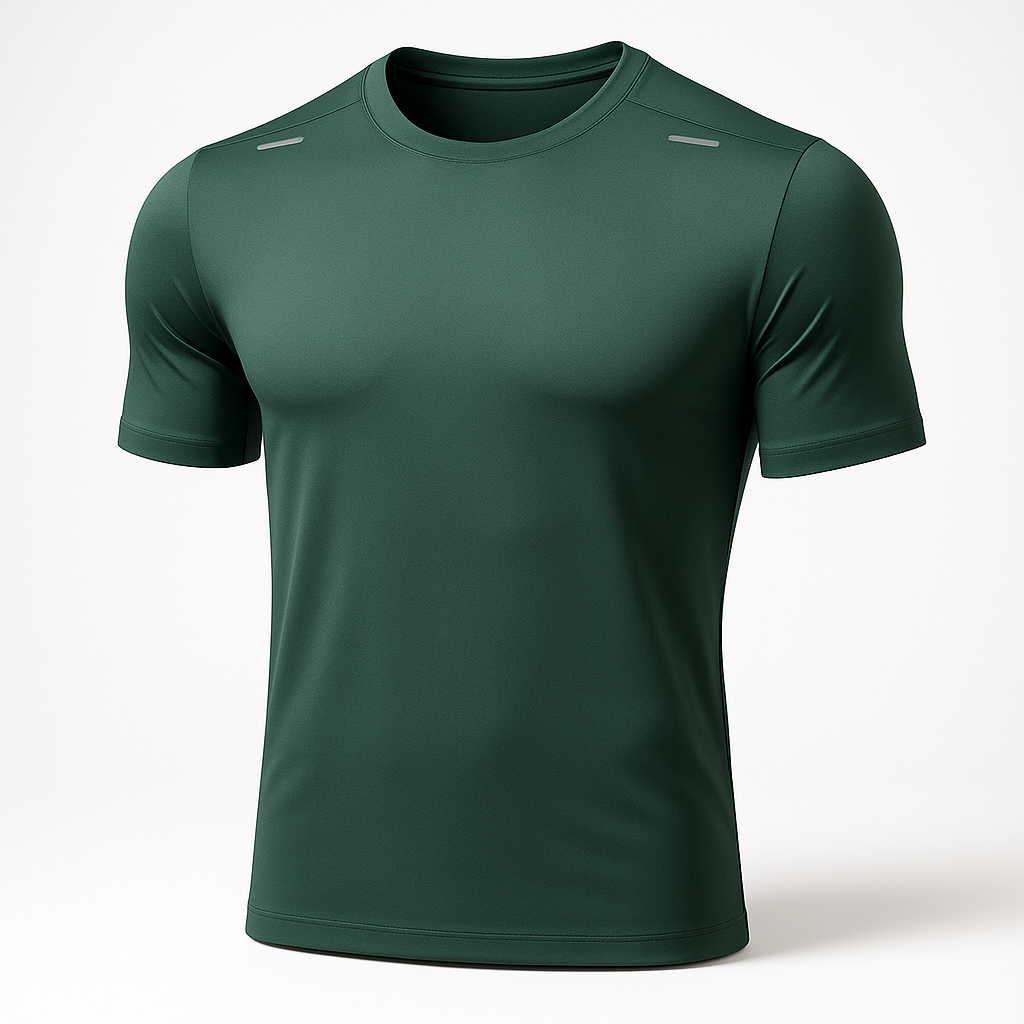 Camisa leve para esportes Masculina