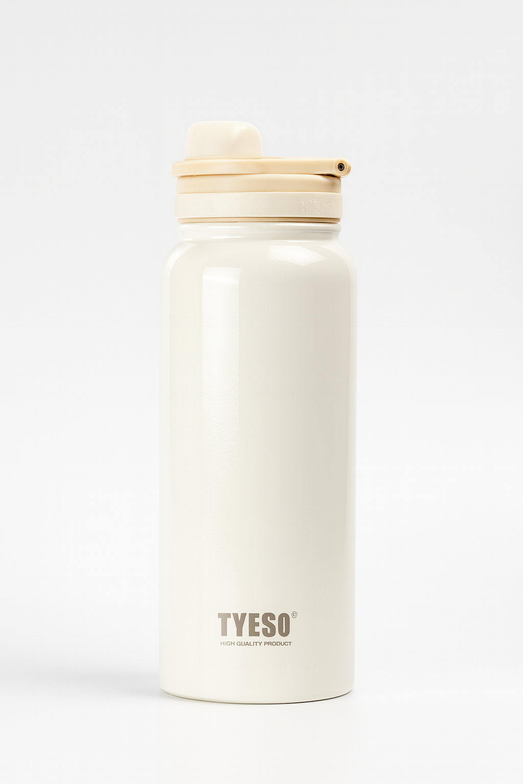 Garrafa Térmica Solaris x TYESO – Leve, Durável e Feita para o Movimento