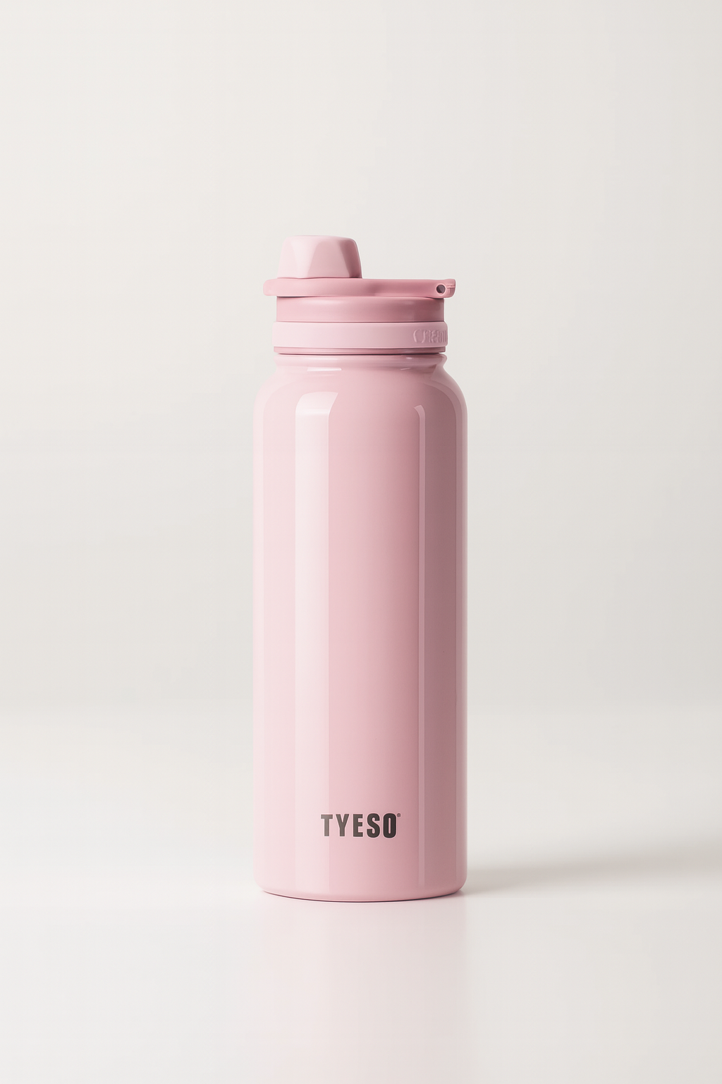 Garrafa Térmica Solaris x TYESO – Leve, Durável e Feita para o Movimento