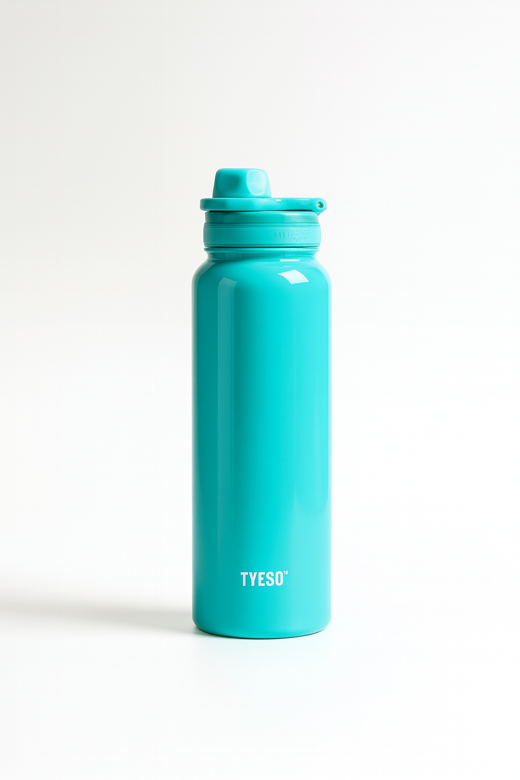 Garrafa Térmica Solaris x TYESO – Leve, Durável e Feita para o Movimento