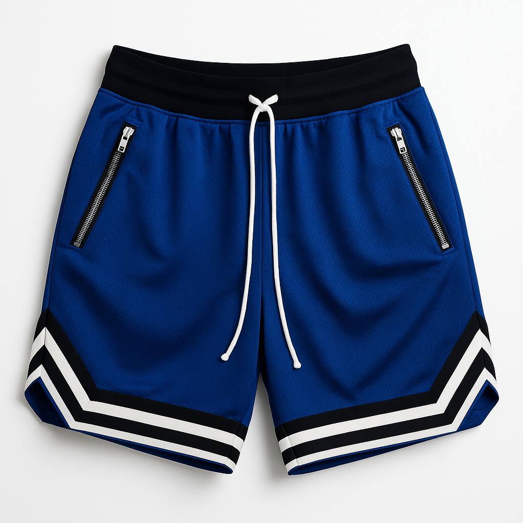 Solaris Casual Shorts LETSNAGOU