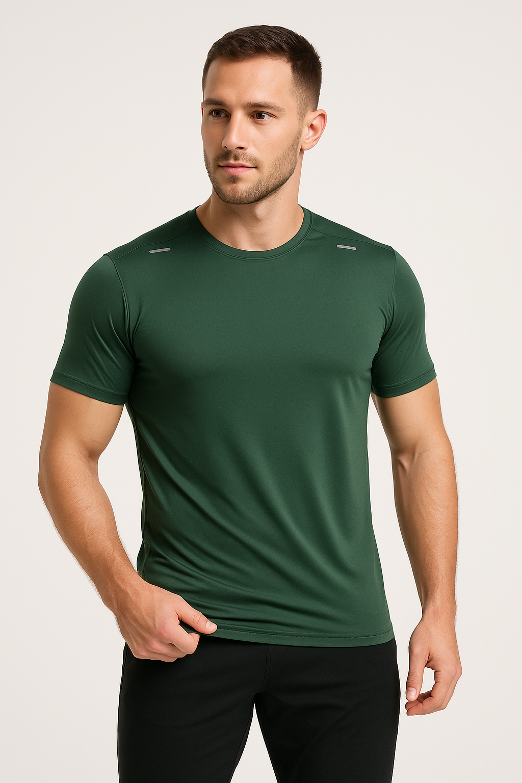 Camisa leve para esportes Masculina