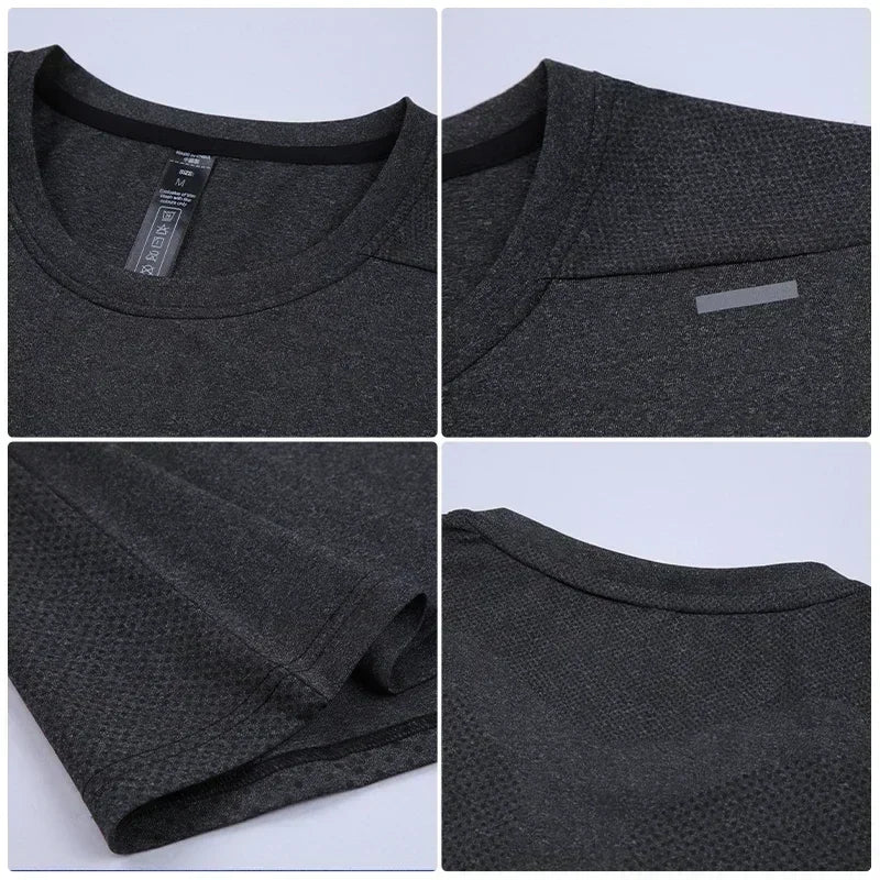 Camisa leve para esportes Masculina