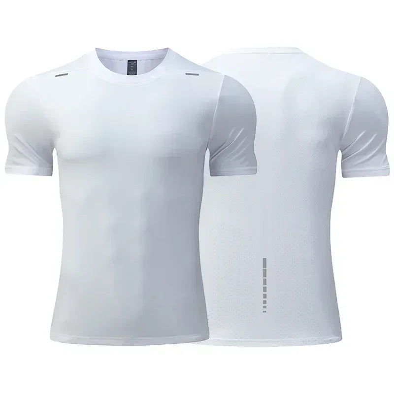 Camisa leve para esportes Masculina