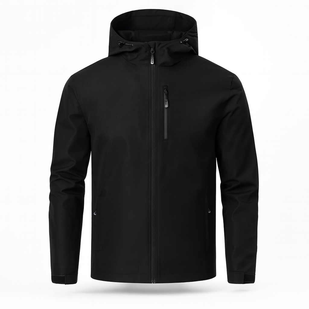 Jaqueta Corta-Vento a prova d'água