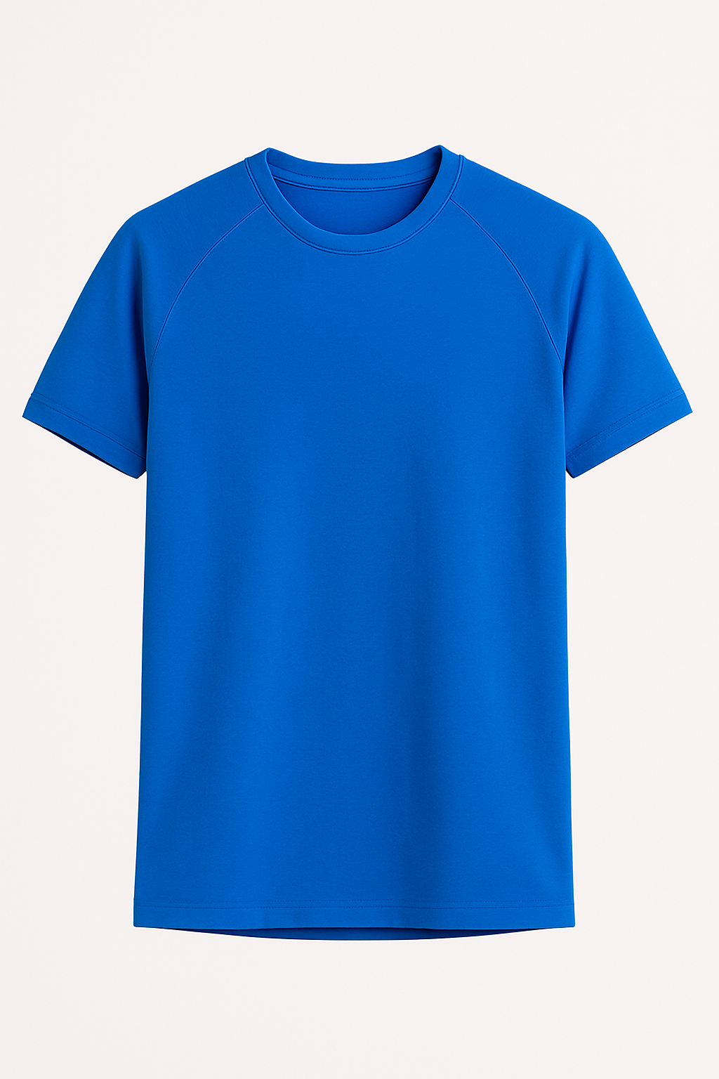 Camisa justa esporte masculina