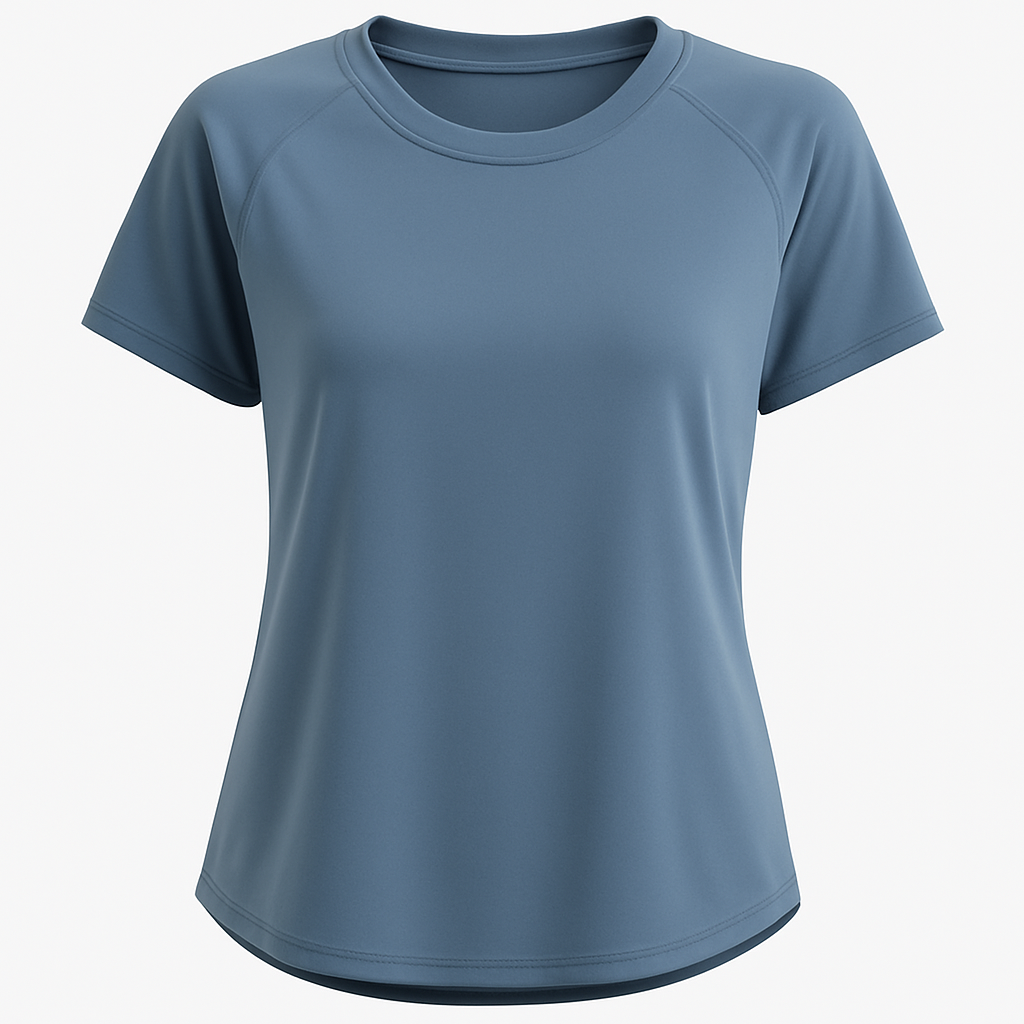 Camisa de Treino Feminina PHIGEER