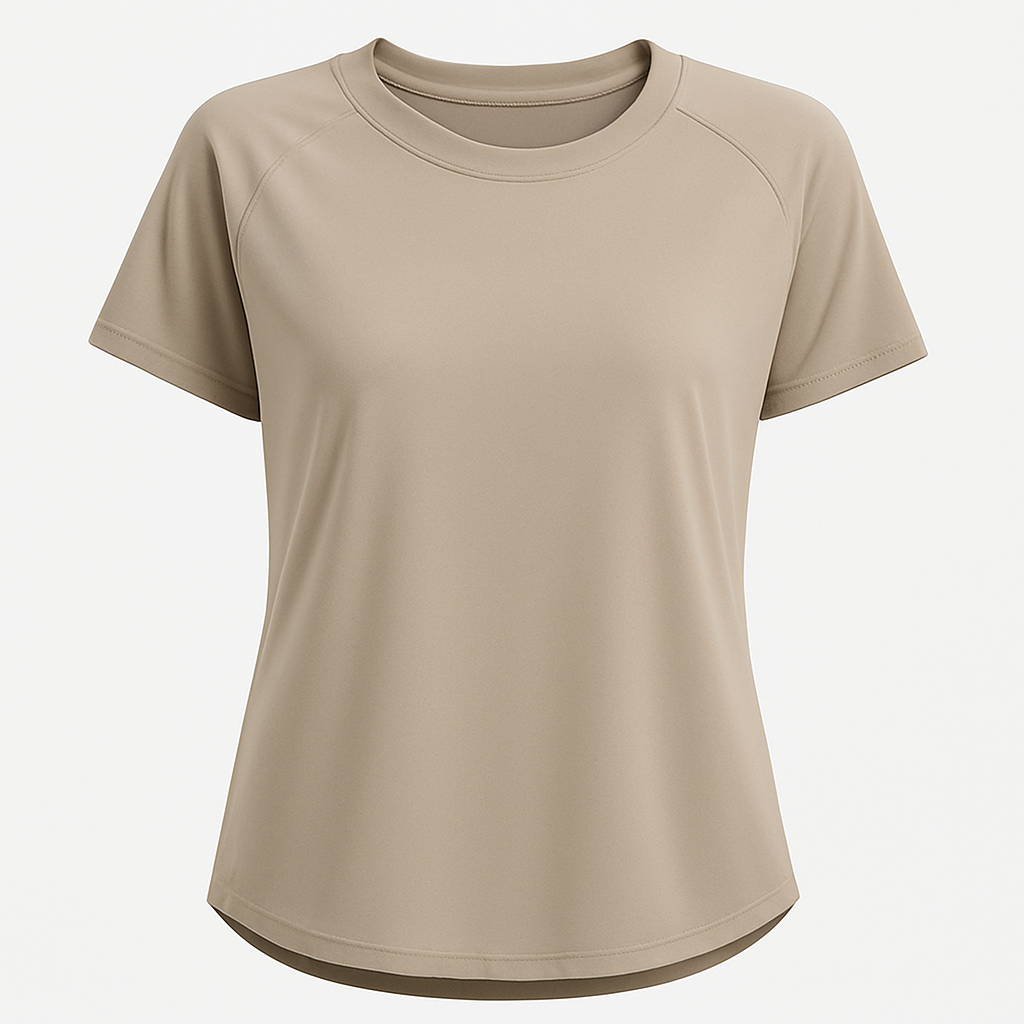 Camisa de Treino Feminina PHIGEER