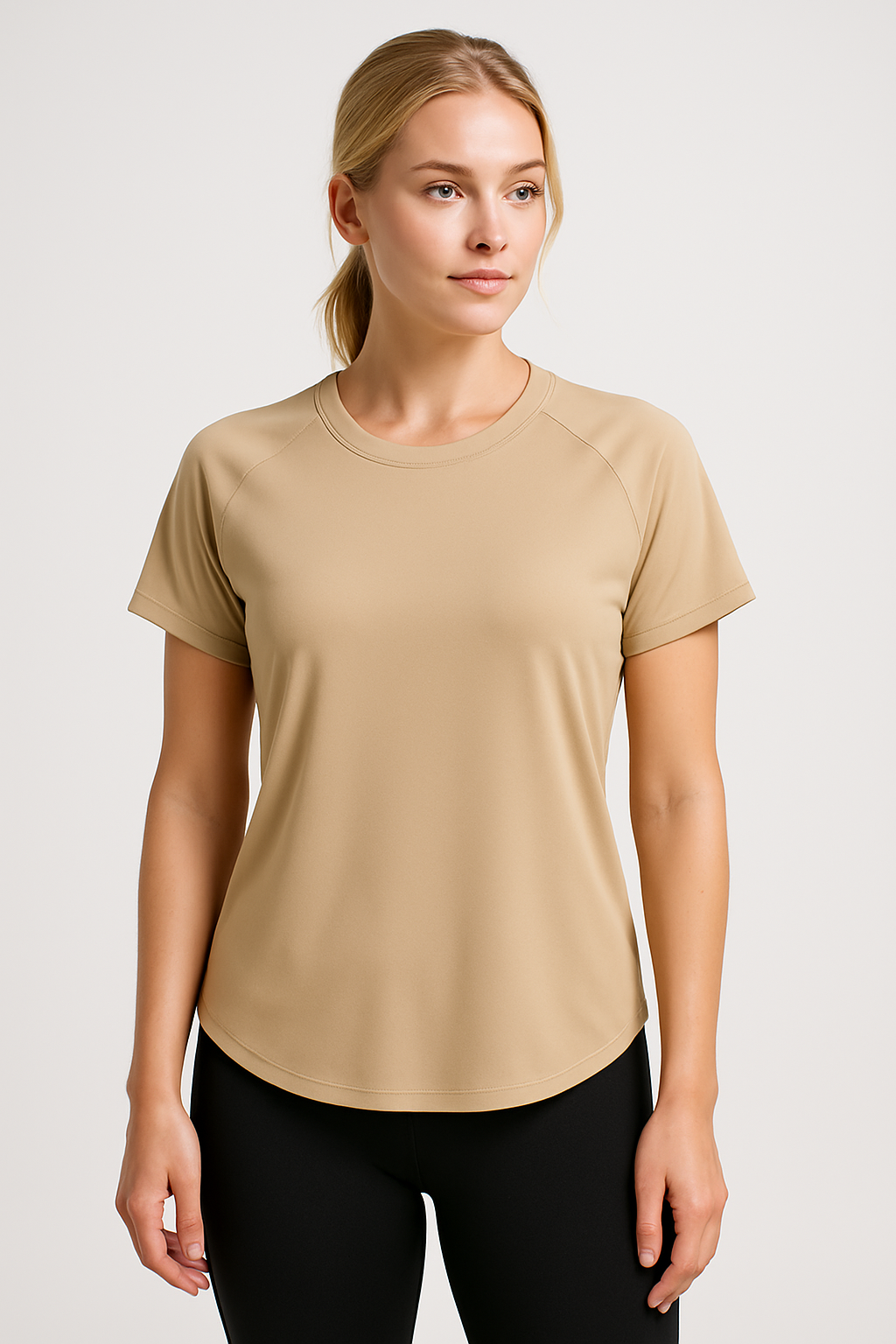 Camisa de Treino Feminina PHIGEER