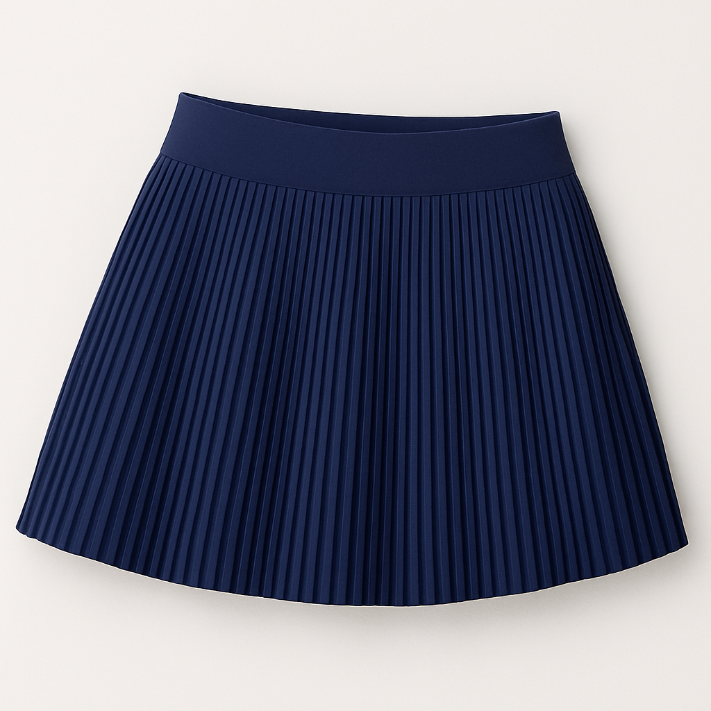 Floral Discount Sports Skirt for Women Quick-drying Badminton Tennis Trousers Skirt Fitness Half-body Pleated Skirt Shorts