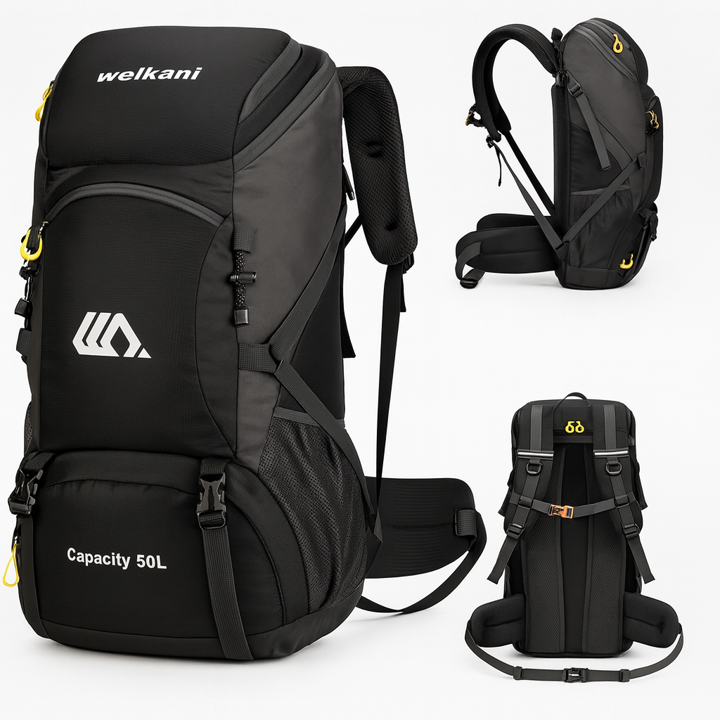 Mochila 50L