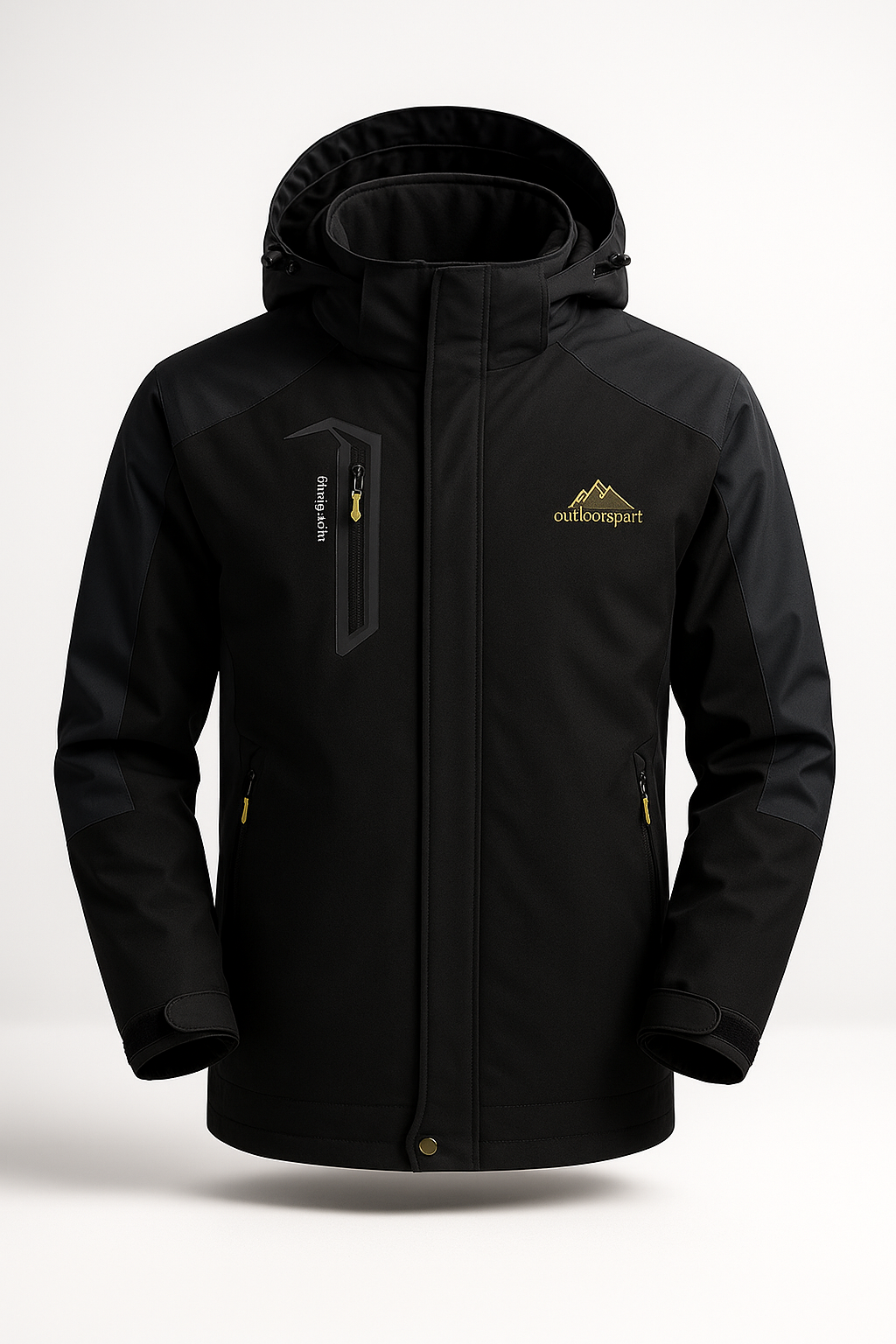 TRVLWEGO Jaqueta Masculina