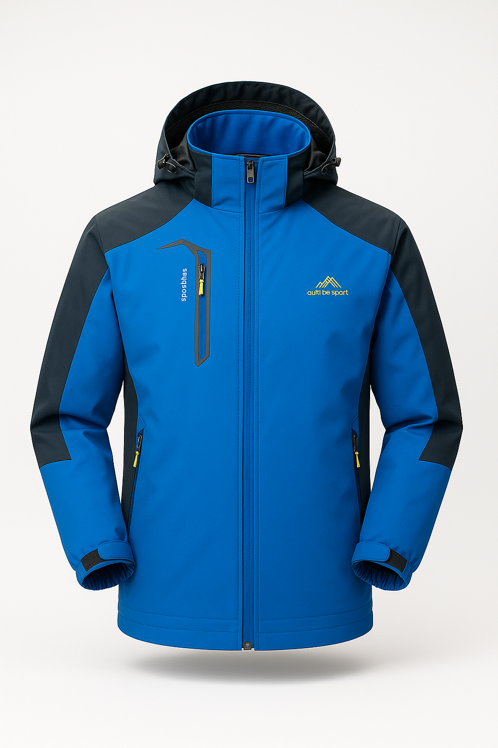 TRVLWEGO Jaqueta Masculina