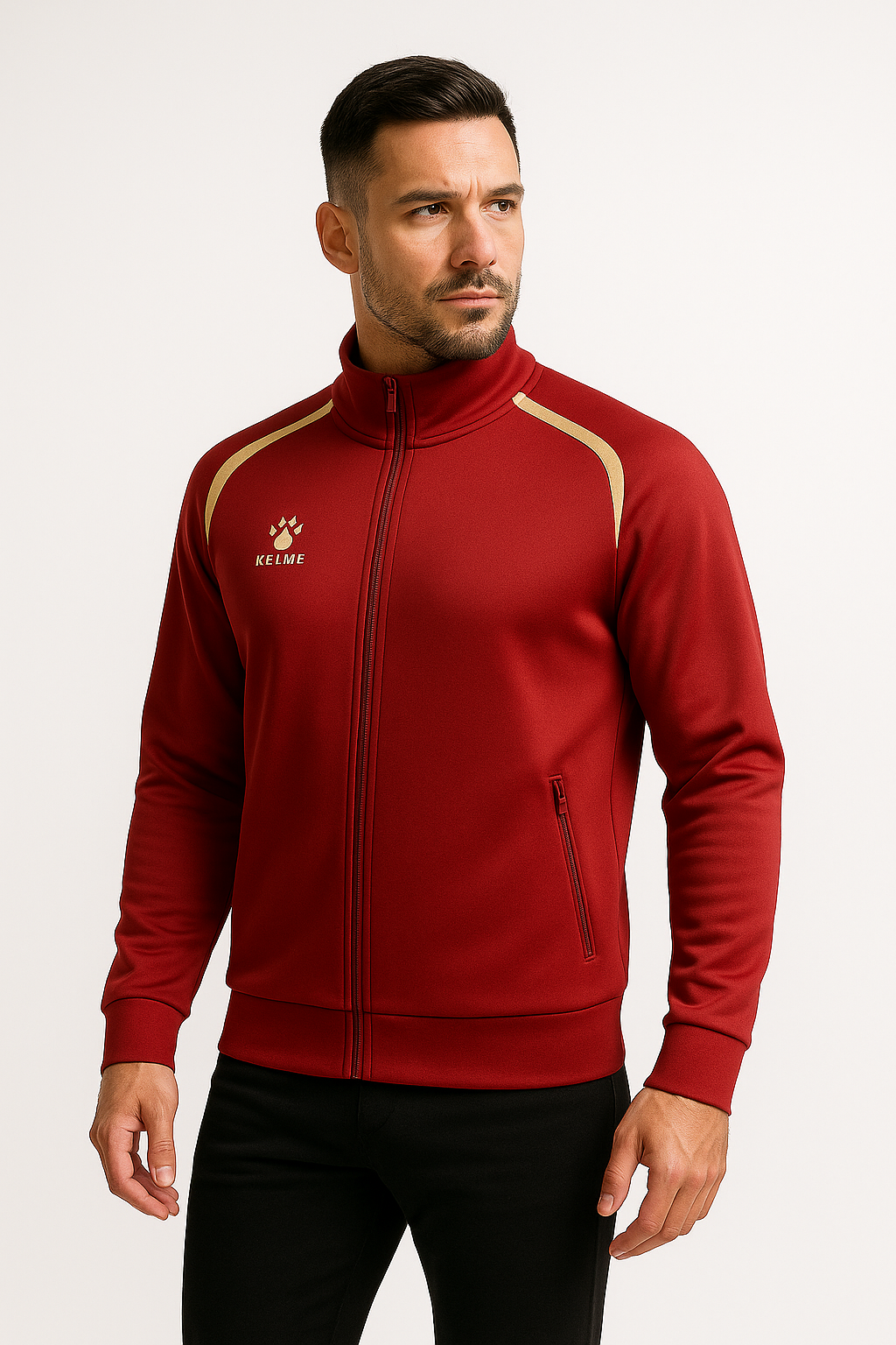 Jaqueta Esportiva Kelme