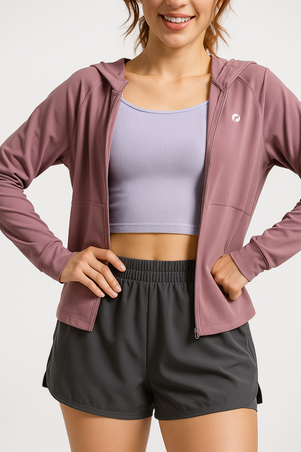 Yoga Long Sleeve Feminino