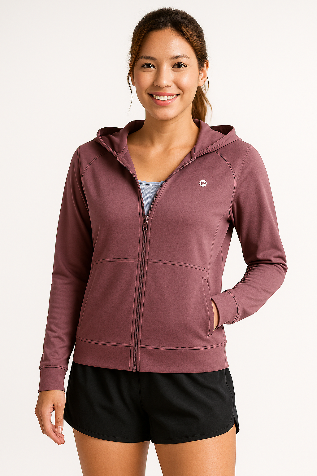 Yoga Long Sleeve Feminino