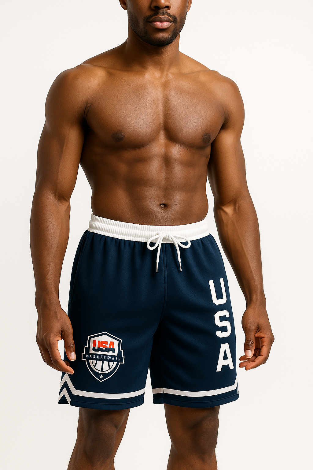 Basketball Shorts Solaris GJZY-7009