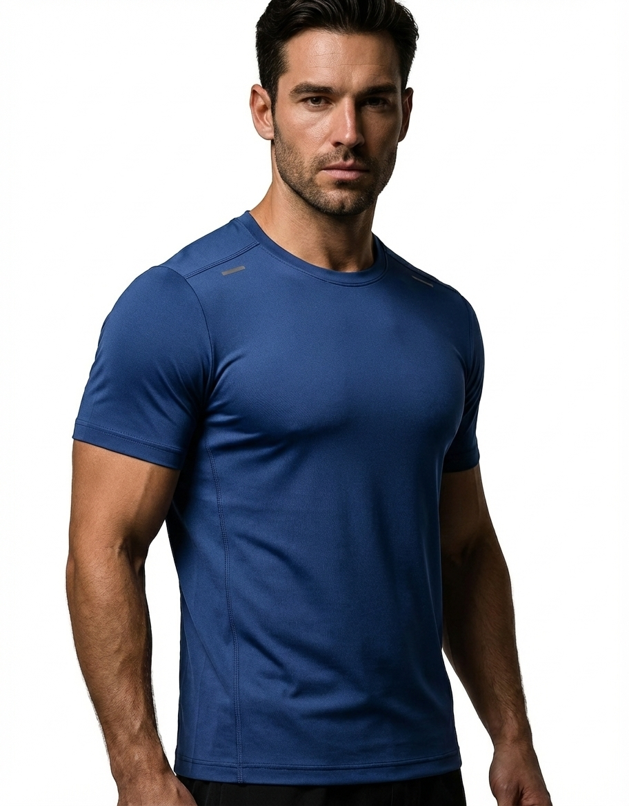 Camisa leve para esportes Masculina