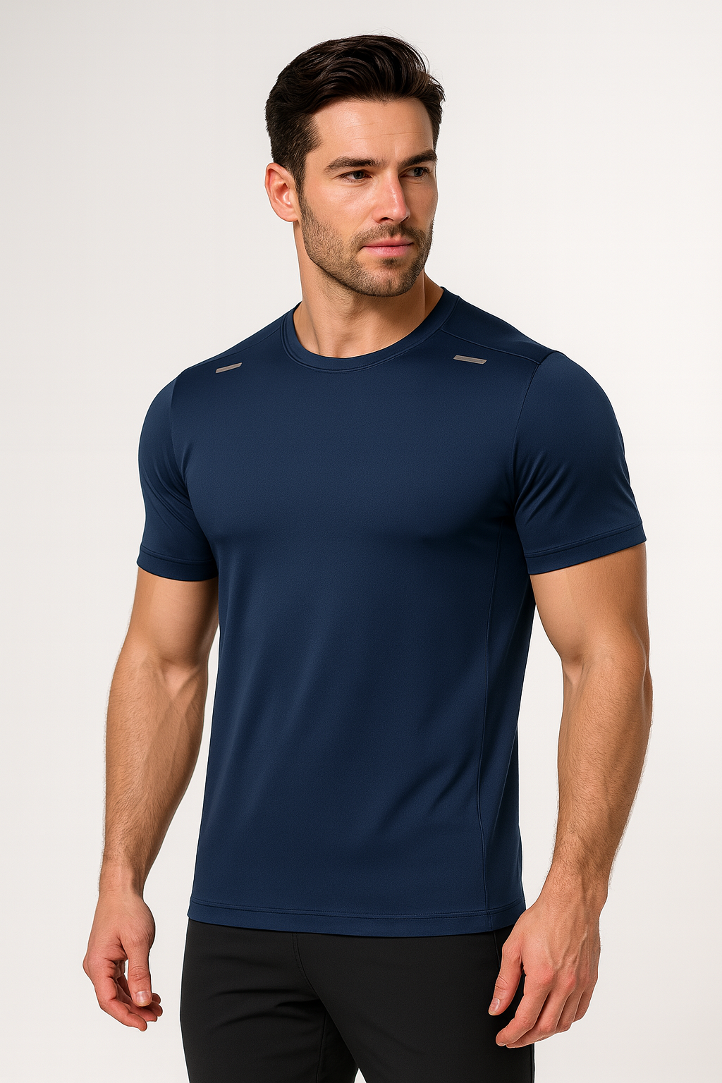 Camisa leve para esportes Masculina