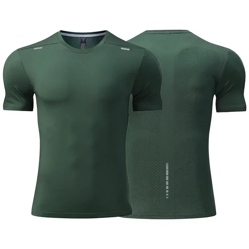 Camisa leve para esportes Masculina
