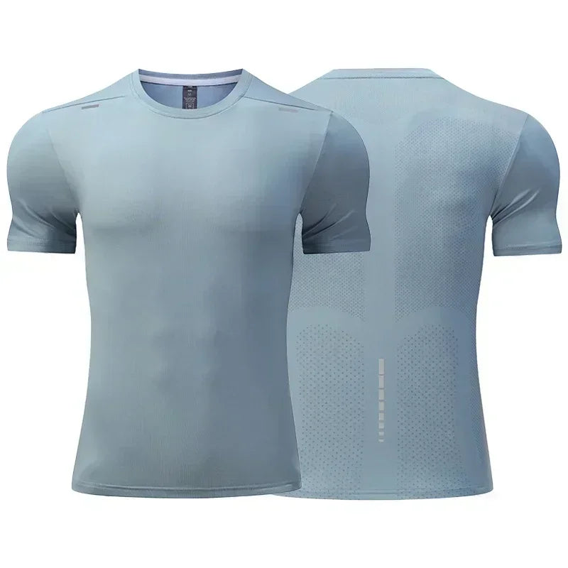 Camisa leve para esportes Masculina